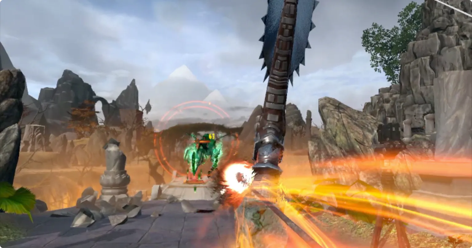 山海系列 screenshot 1