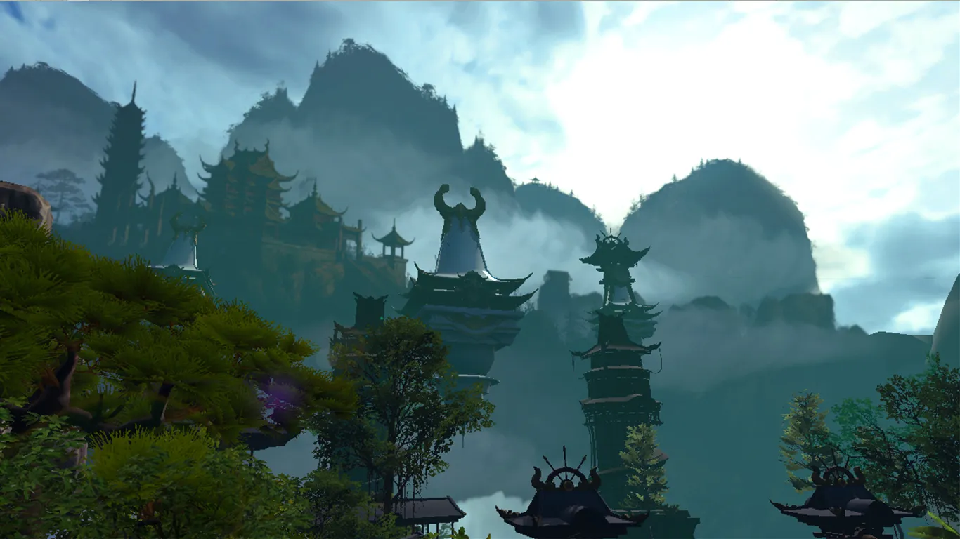 山海系列 screenshot 5