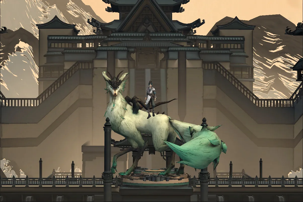 千山弈途 screenshot 1