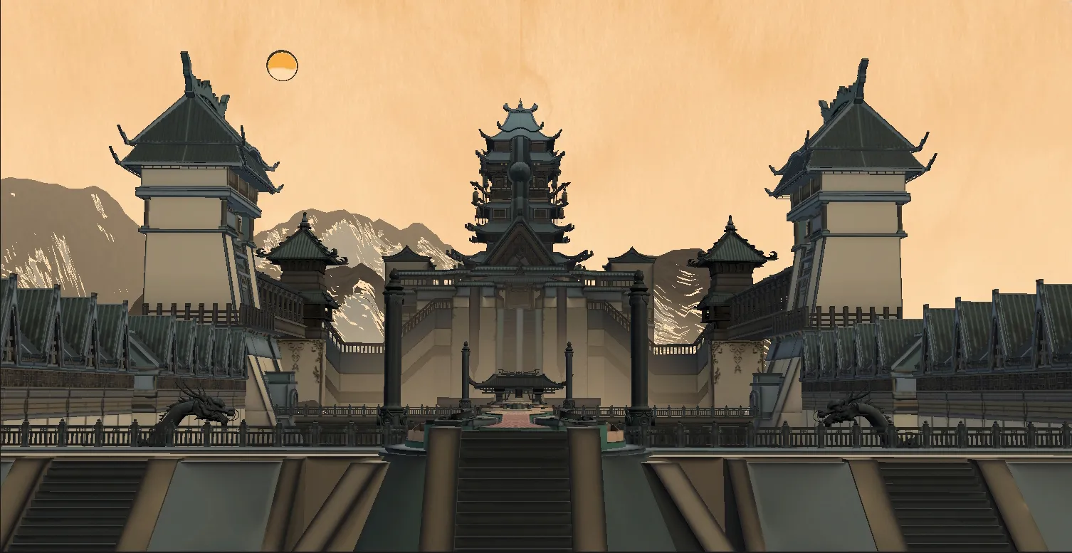 千山弈途 screenshot 2