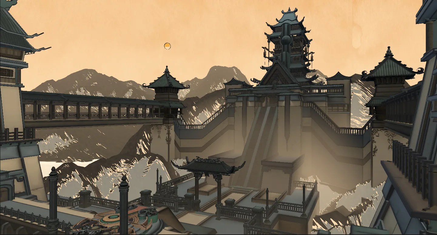 千山弈途 screenshot 3